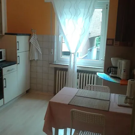 Lejlighed Tuzzini Koln-apartments