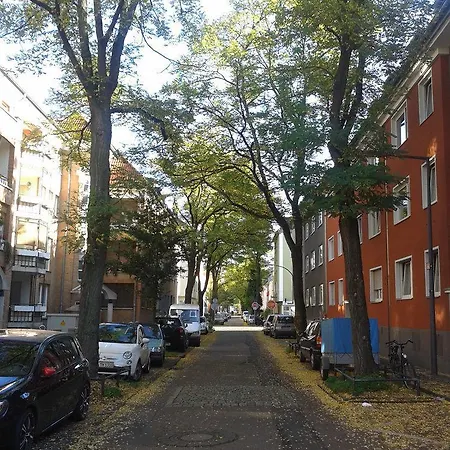 Tuzzini Koln-apartments Lejlighed