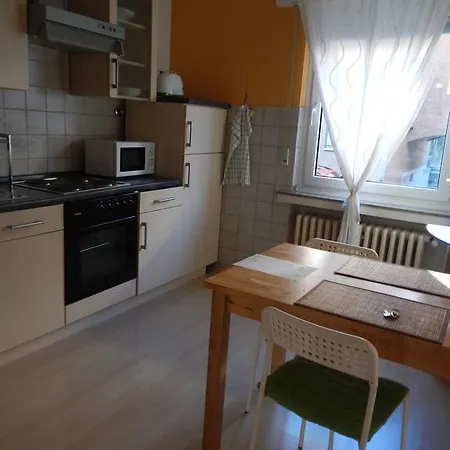 Lejlighed Tuzzini Koln-apartments