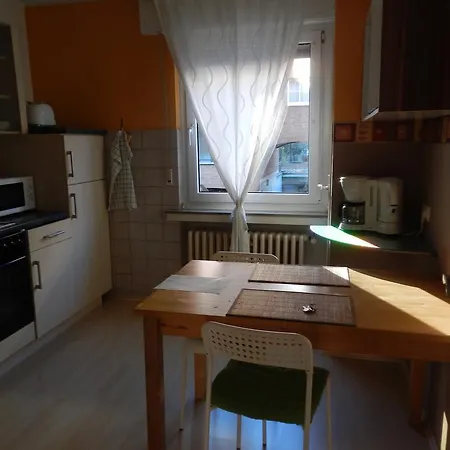 Tuzzini Koln-apartments Lejlighed Köln