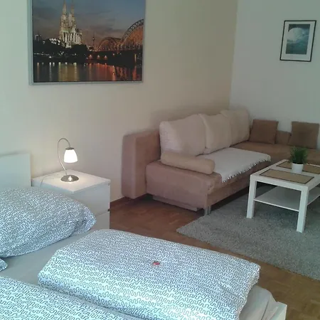Lejlighed Tuzzini Koln-apartments *