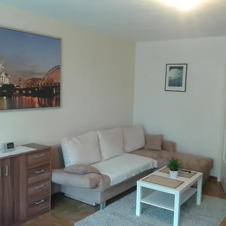 Lejlighed Tuzzini Koln-apartments *