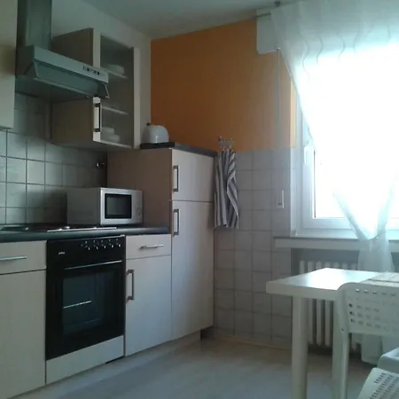 Tuzzini Koln-apartments Lejlighed