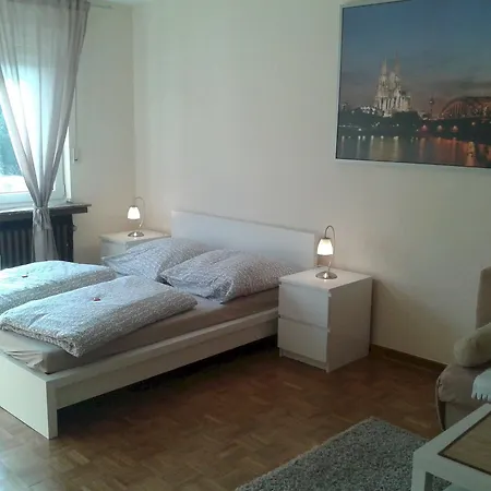 Lejlighed Tuzzini Koln-apartments Köln