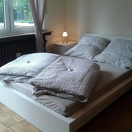 Tuzzini Koln-apartments Lejlighed *